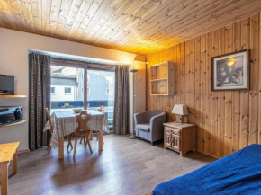 Studio modeste au centre proche des pistes, animaux admis - FR-1-694-57